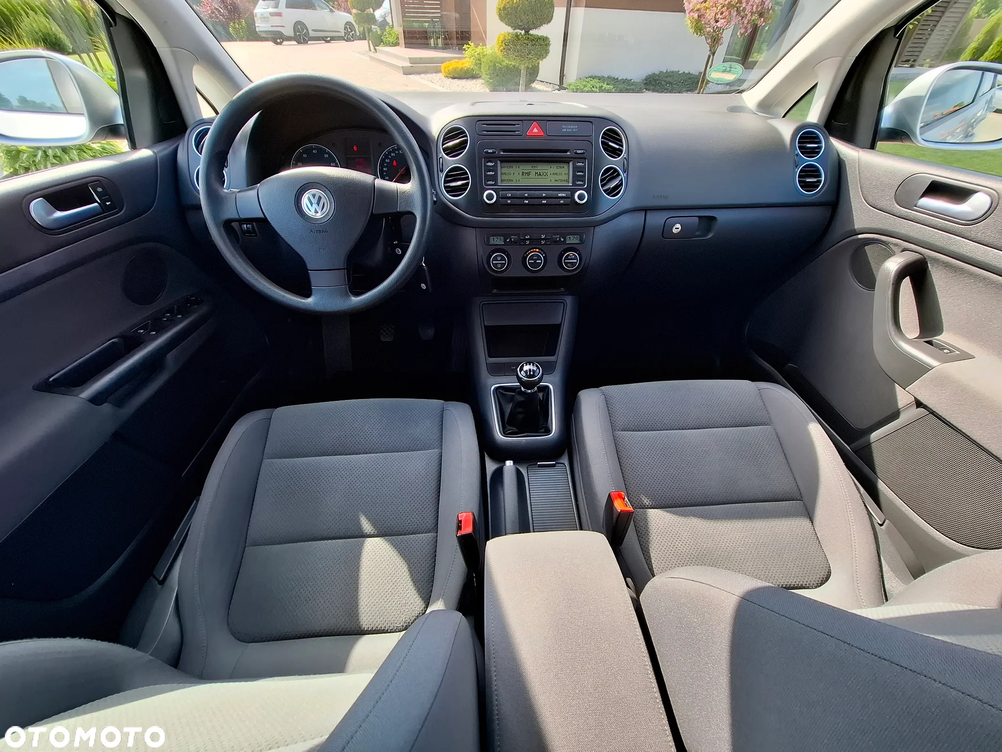 Volkswagen Golf Plus 1.6 Highline - 34