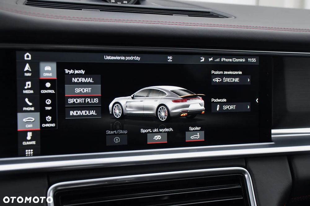 Porsche Panamera GTS GPF - 19