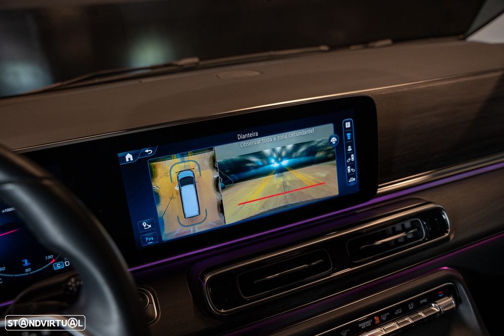 Mercedes-Benz V 250 d Longo Exclusive - 23