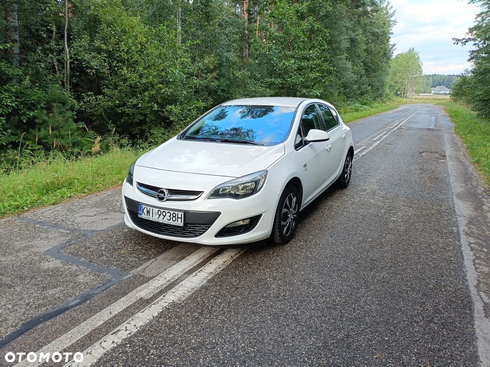 Opel Astra 1.4 Active EU6 - 31