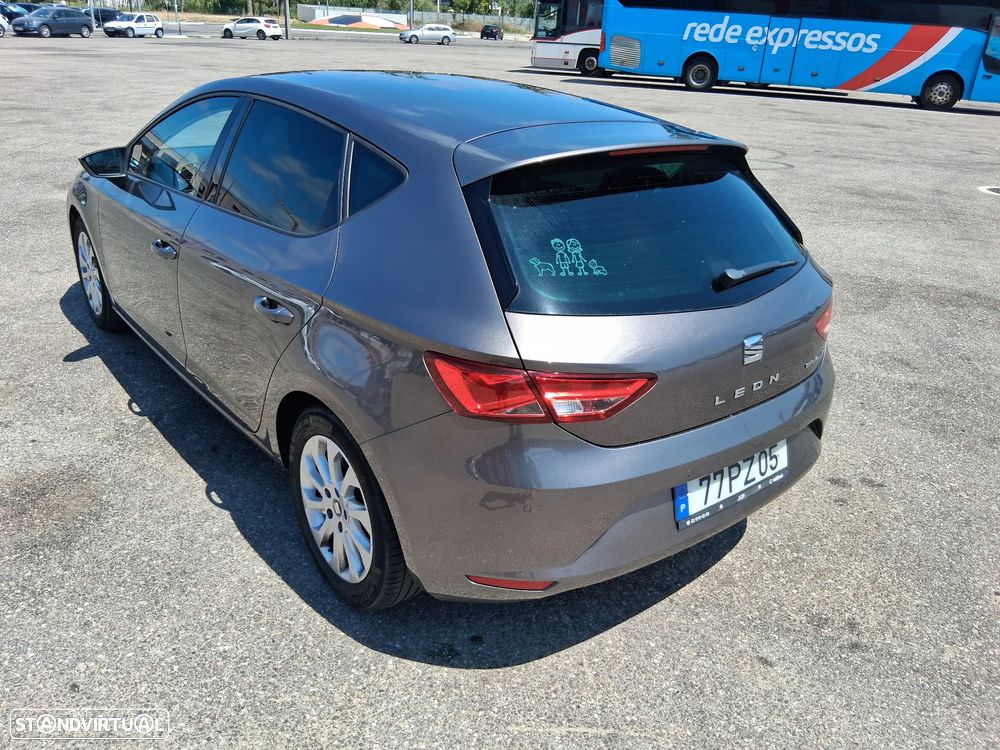SEAT Leon 1.6 TDI Reference Ecomotive - 16