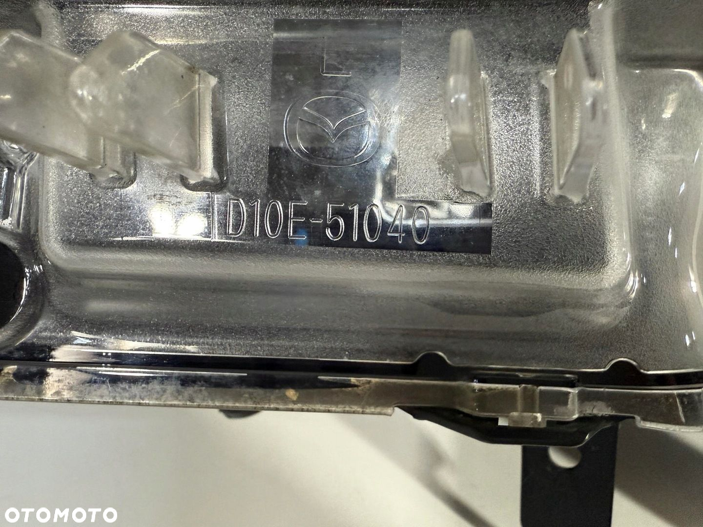 LAMPA PRZOD PRZEDNIA LEWA MAZDA CX3 CX-3 ZWYKLA SOCZEWKA D10E-51040 CALA - 8
