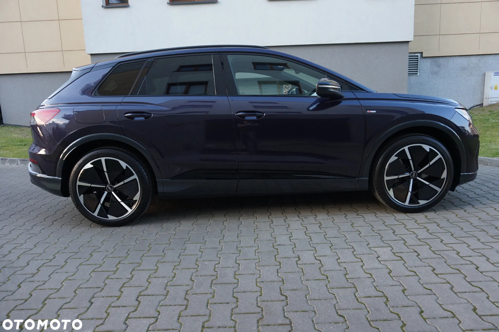 Audi Q4 e-tron e-tron 50 77kWh Quattro S Line - 4