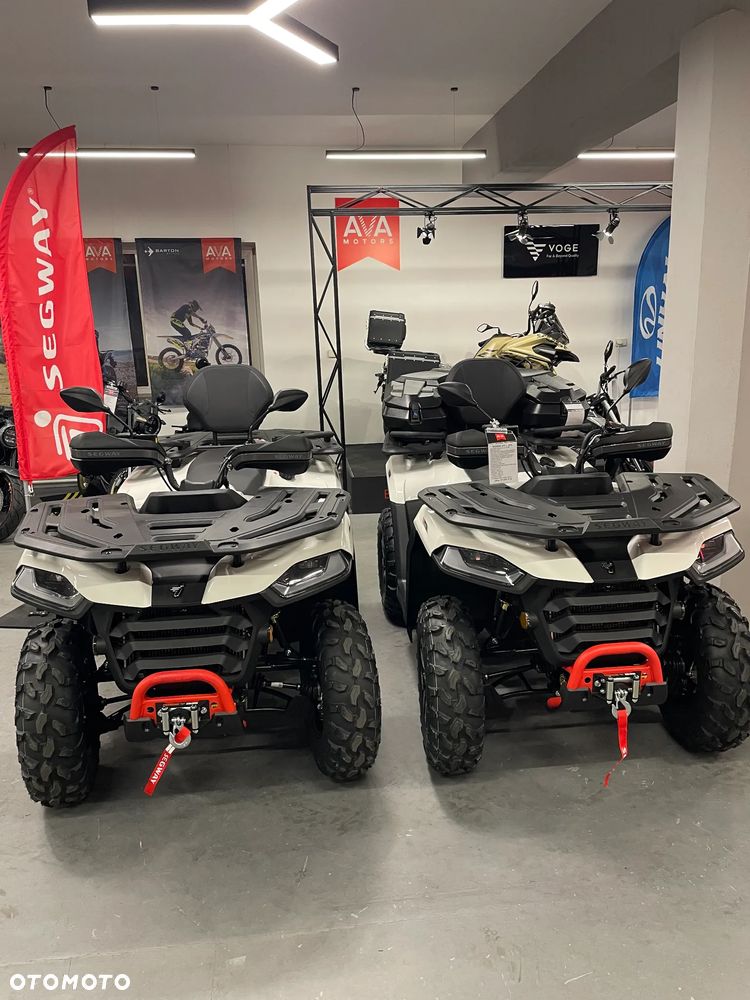 Segway AT5 - 33