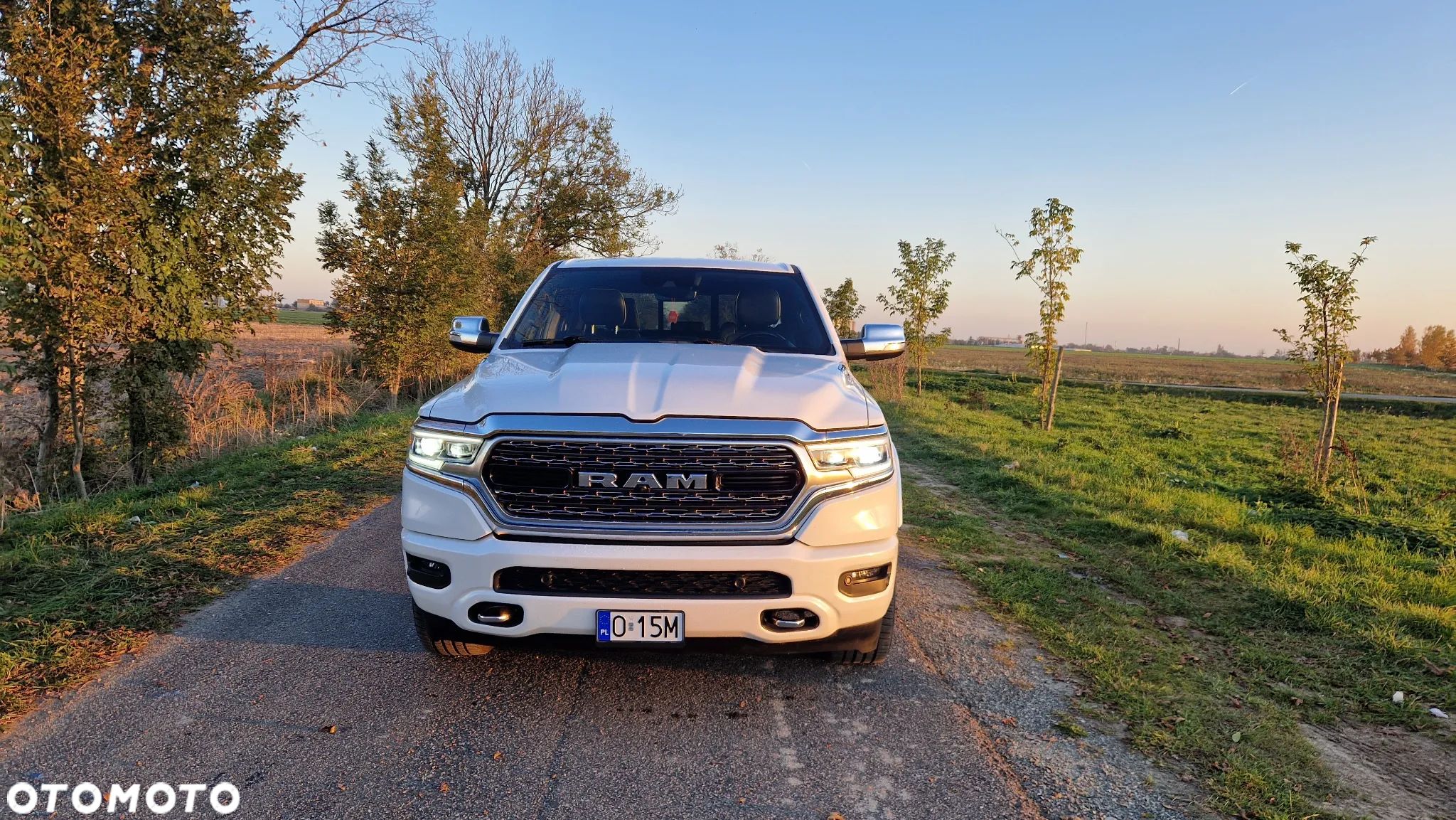 RAM 1500 Crew Cab Shortbed Limited - 1