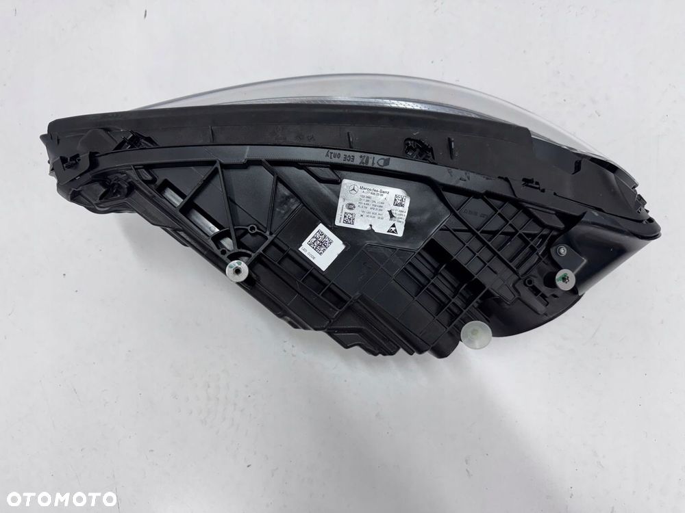 LAMPY KOMPLET LED HIGH PERFORMANCE MERCEDES A KLASA W177 LIFT A177 - 6