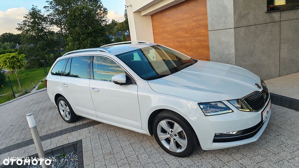 Skoda Octavia 1.4 TSI Edition DSG - 1