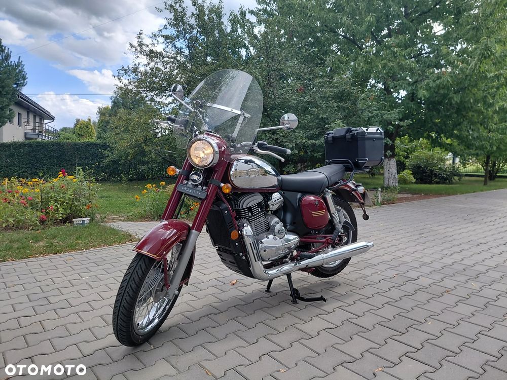 Jawa 300 CL - 7