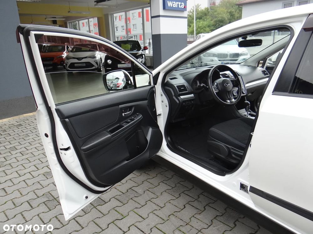 Subaru XV 2.0i Lineartronic Comfort - 19
