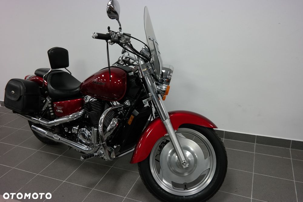 Honda Shadow - 3