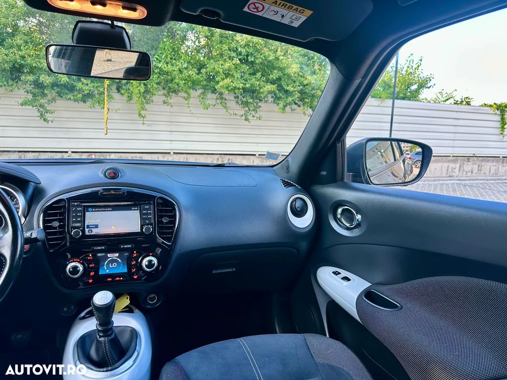 NISSAN Juke 2015 — imagine 10