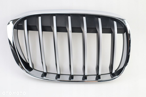 NERKA ATRAPA GRILL BMW X1 F48 X LINE PRAWA 51137354824 51117383366
