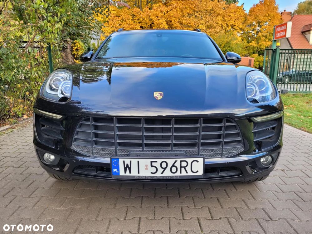 Porsche Macan S PDK - 2