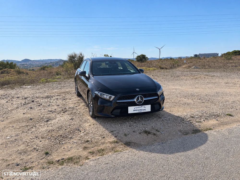Mercedes-Benz A 180 d 7G-DCT - 1