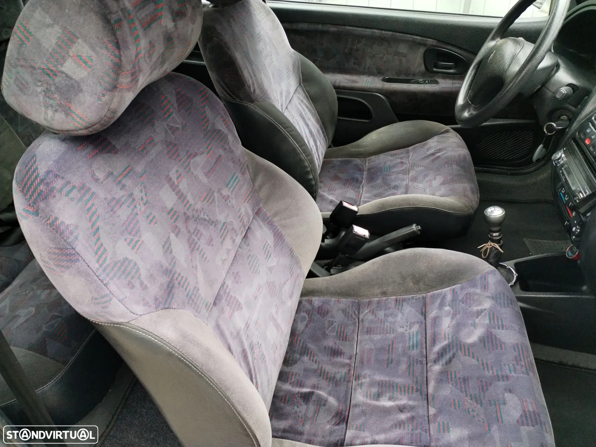 Citroën Saxo 1.6i 16V Cup - 15