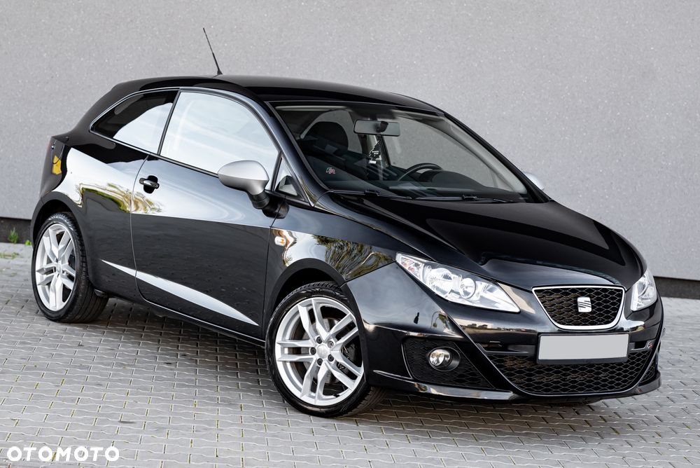Seat Ibiza SC 2.0 TDI FR - 2