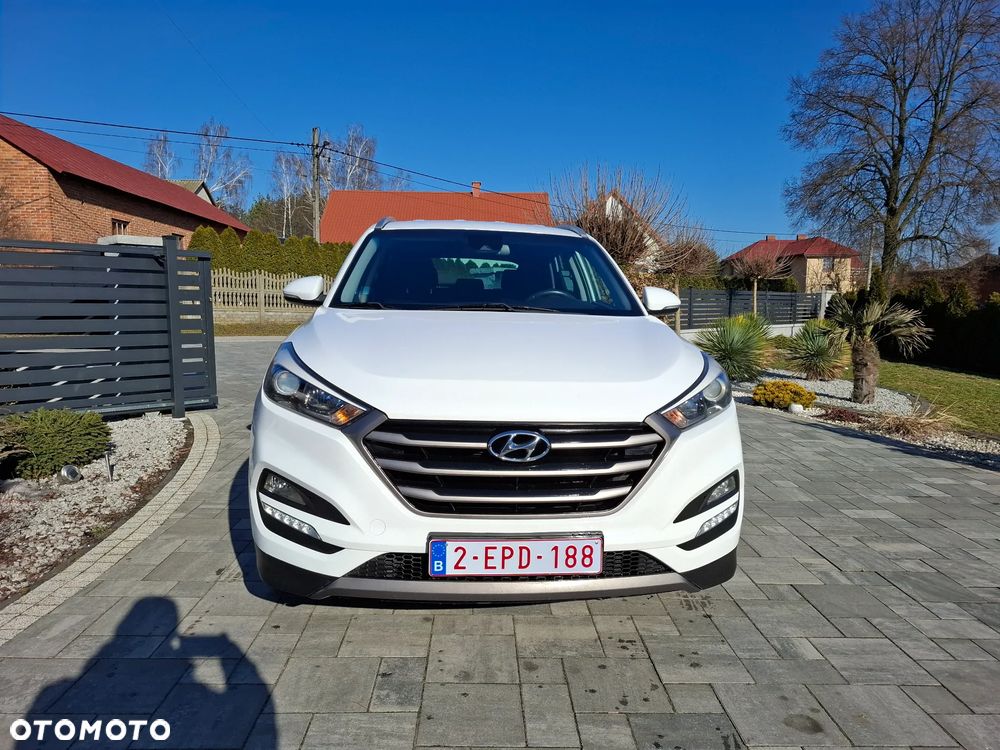 Hyundai Tucson 1.6 GDi 2WD Trend - 19
