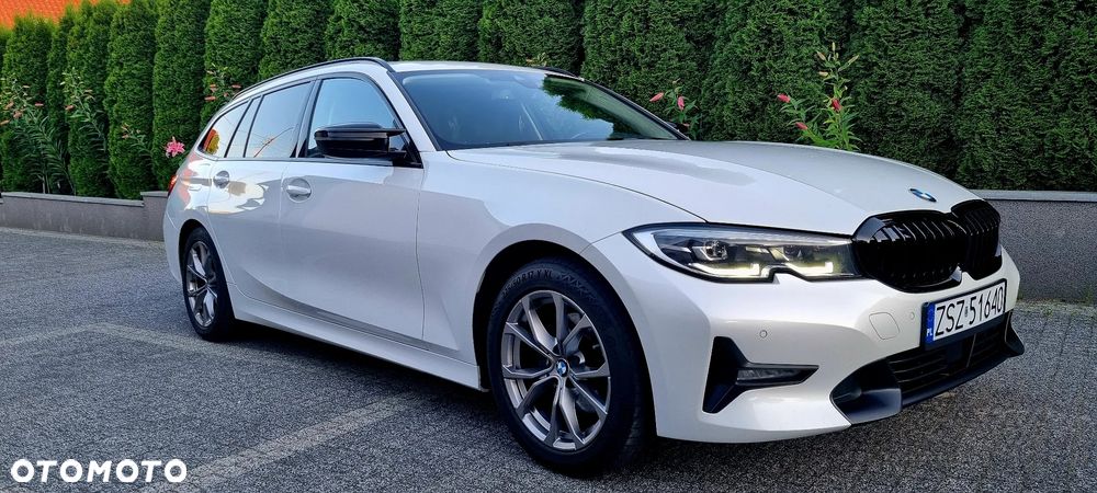 BMW Seria 3 320d MHEV Advantage sport - 21