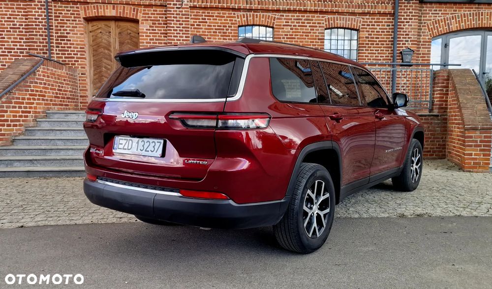 Jeep Grand Cherokee 3.6 V6 Limited - 6