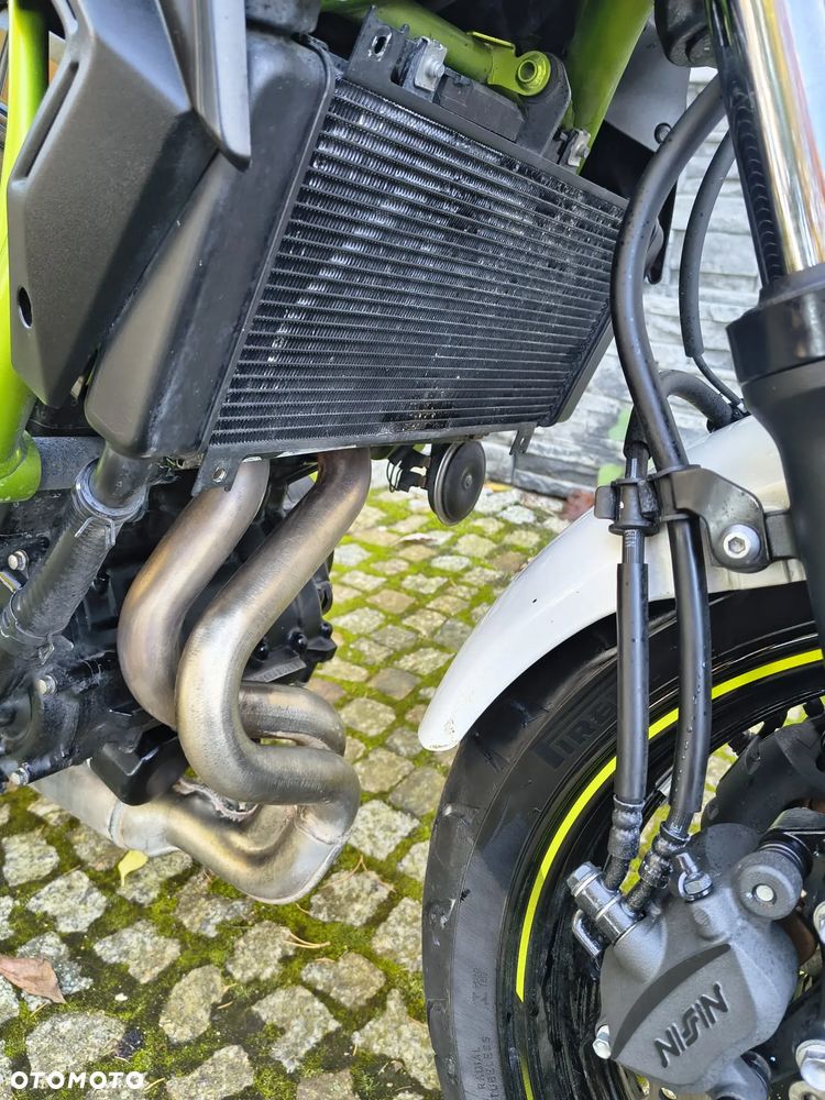 Kawasaki Z 650 - 35