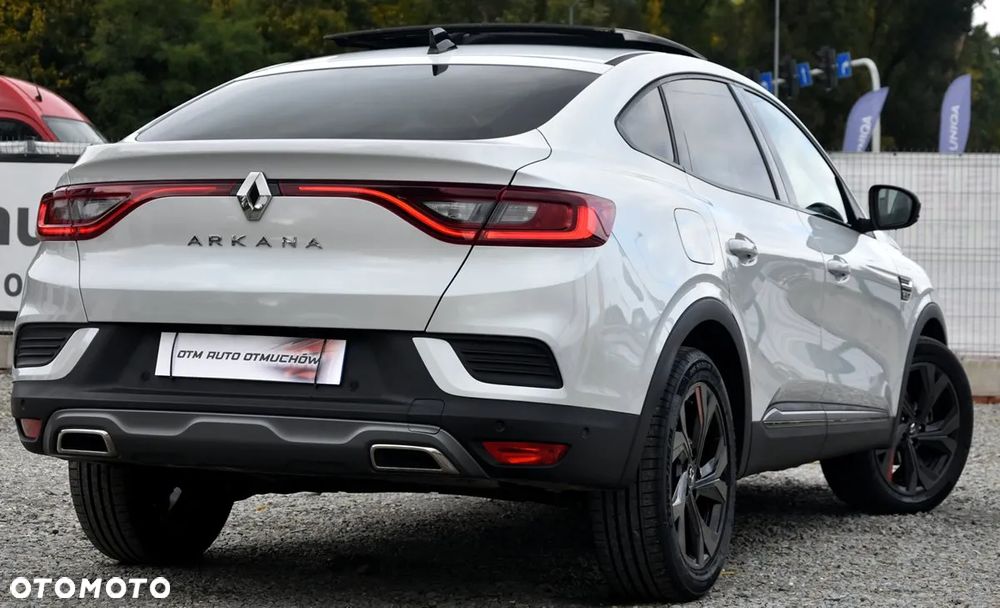 Renault Arkana E-TECH 145 R.S.LINE - 23