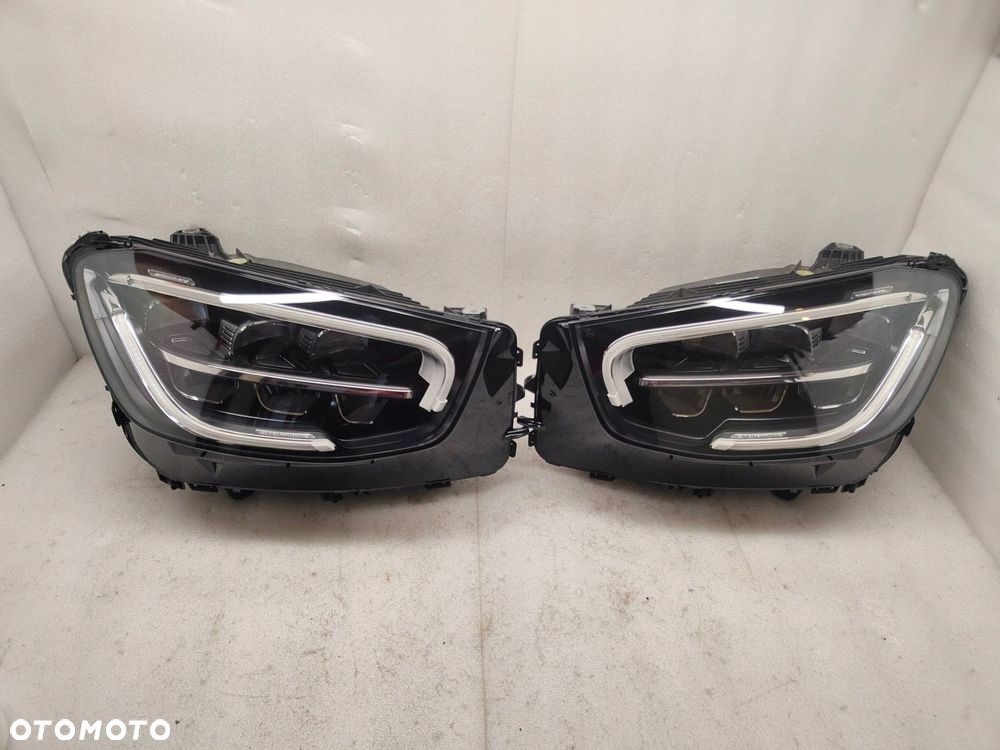 Mercedes-Benz GLC W253 LIFT PERFORMANCE KOMPLET LAMP A2539066901 - 1