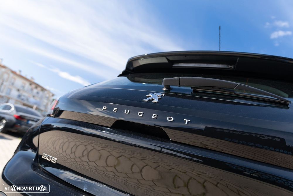 Peugeot 208 1.2 PureTech Active - 7