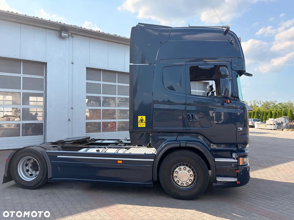 Scania R490 - 6