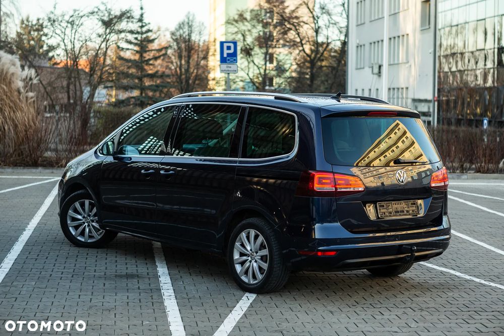 Volkswagen Sharan - 12