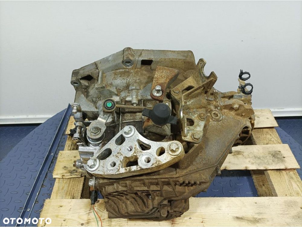 OPEL COMBO D 1.6 CDTI 105KM SKRZYNIA BIEGÓW C63563501 - 4