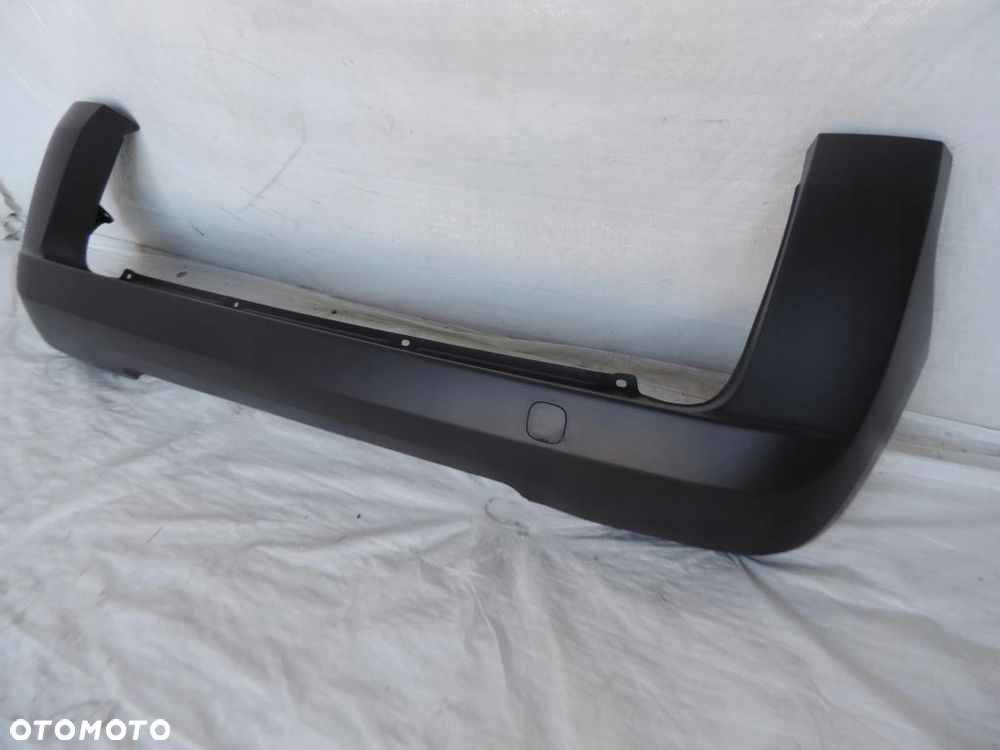 FIAT FIORINO ZDERZAK TYLNY TYŁ 1309565070 NOWY ORYGINAŁ - 3