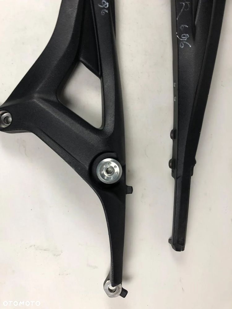 Ducati Monster 696 796 1100 Rama Stelaż Tył - 2