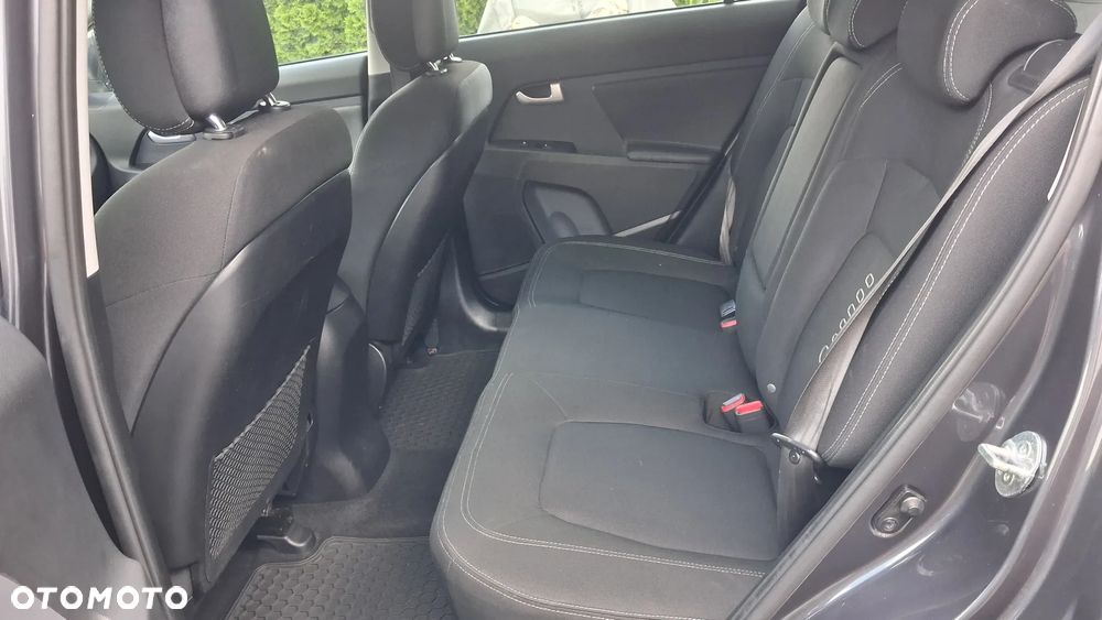 Kia Sportage - 33