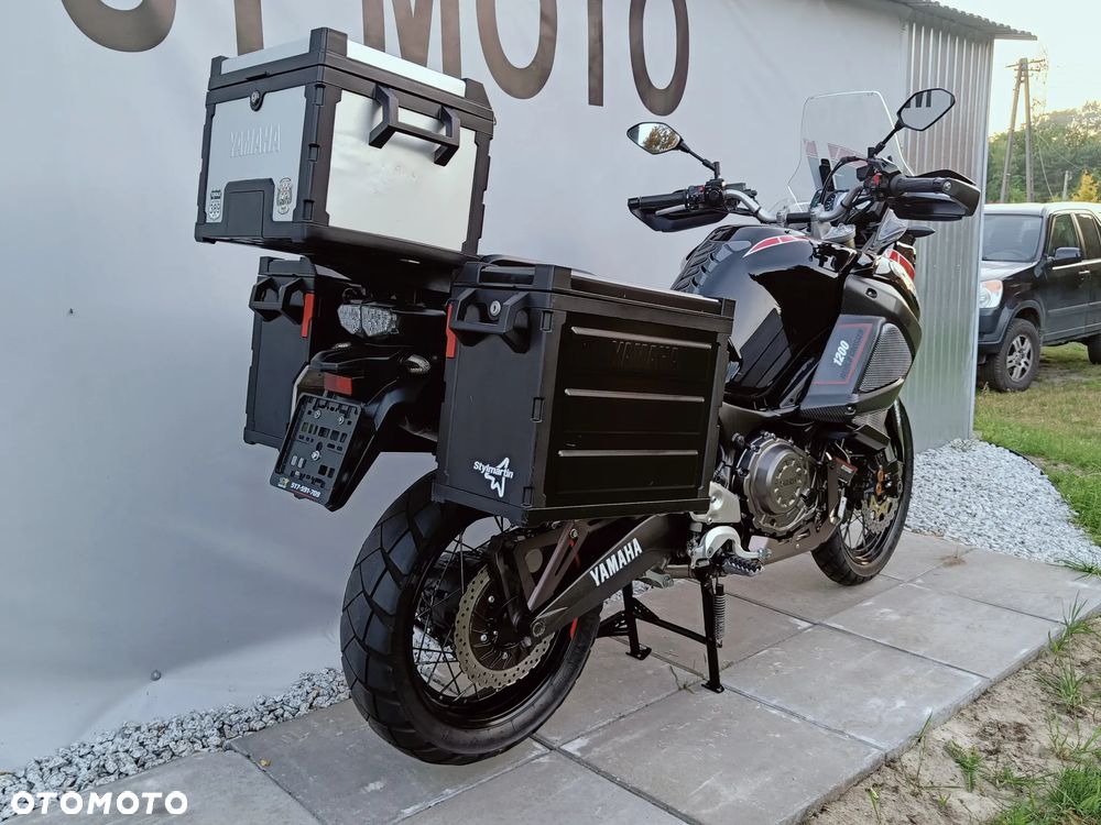 Yamaha Super Tenere - 3