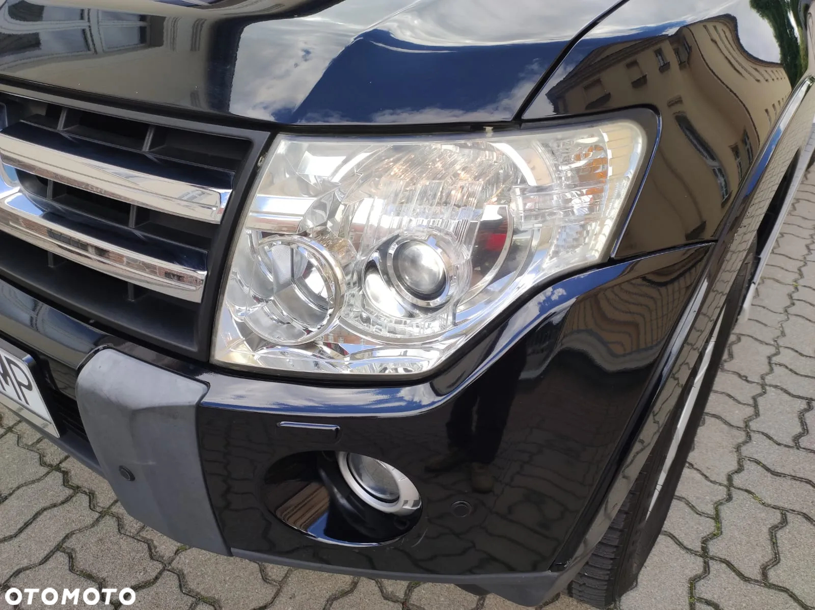 Mitsubishi Pajero 3.2 DI-D Automatik Edition 25 - 9