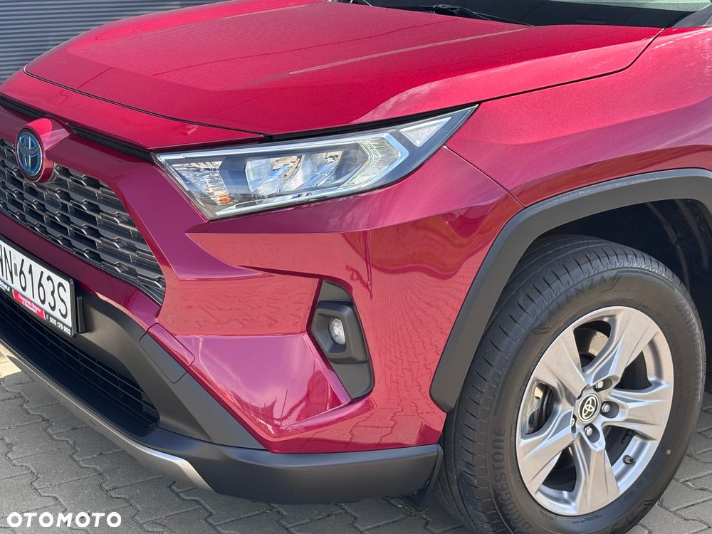 Toyota RAV4 2.5 Hybrid Comfort 4x4 - 14