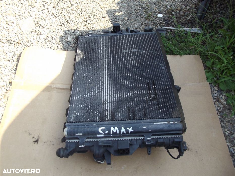 Radiator Ford S-Max 2.0tdci radiatoare apa clima intercooler Galaxy - 1