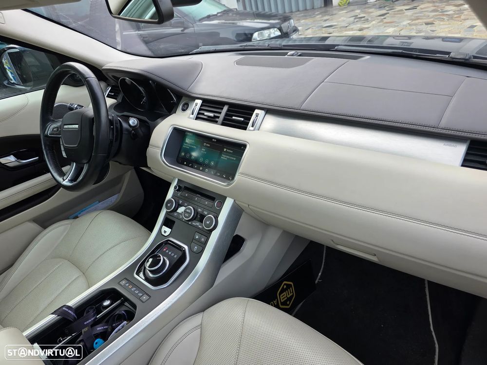Land Rover Range Rover Evoque Coupe TD4 Aut. HSE Dynamic - 12