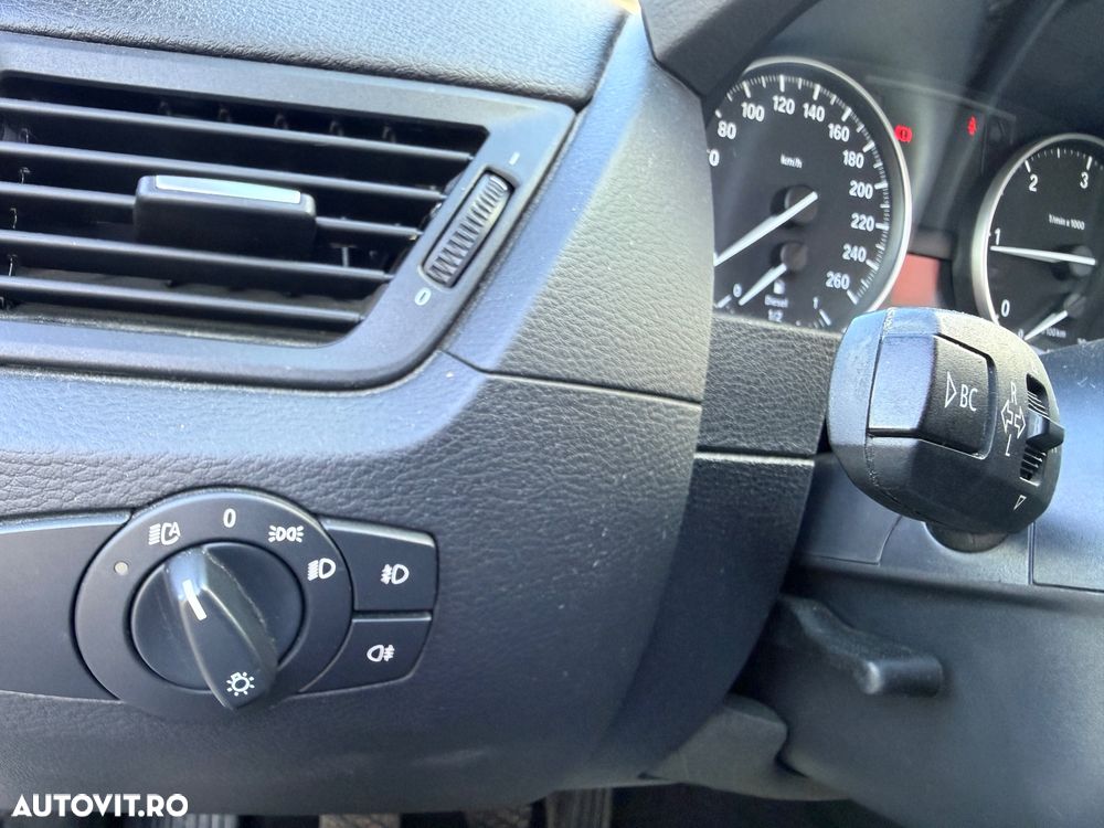 BMW X1 sDrive20d - 7