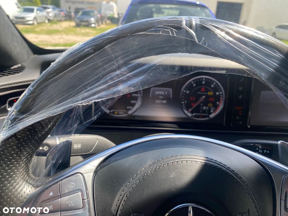 Mercedes-Benz Klasa S AMG 63 4Matic AMG Speedshift 7G-MCT - 7