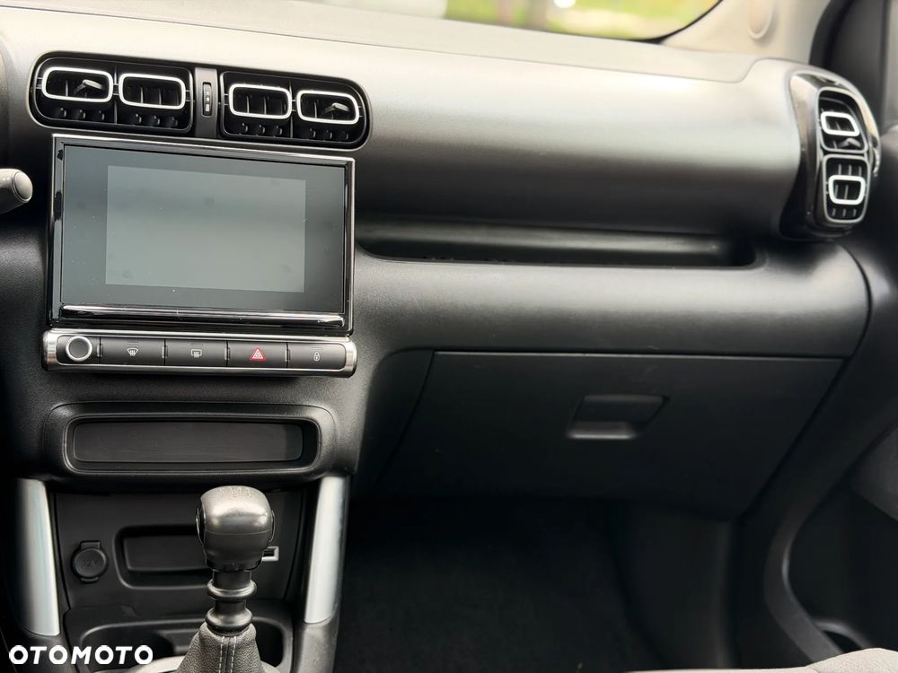Citroën C3 Aircross PureTech 110 Stop & Start OPF SHINE PACK - 29