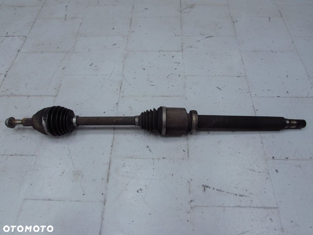 FORD GALAXY MK4 S-MAX 2.0 TDCI 15-23 POLOS PRAWA DLUGA AUTOMAT POWERSHIFT - 1