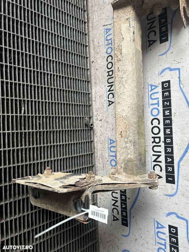 Carlig remorcare SsangYong Tivoli 2015 - 2019 SUV 4 Usi (1290) - 4