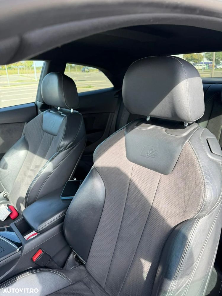 Audi A5 Coupe 3.0 TDI quattro S tronic Sport - 7