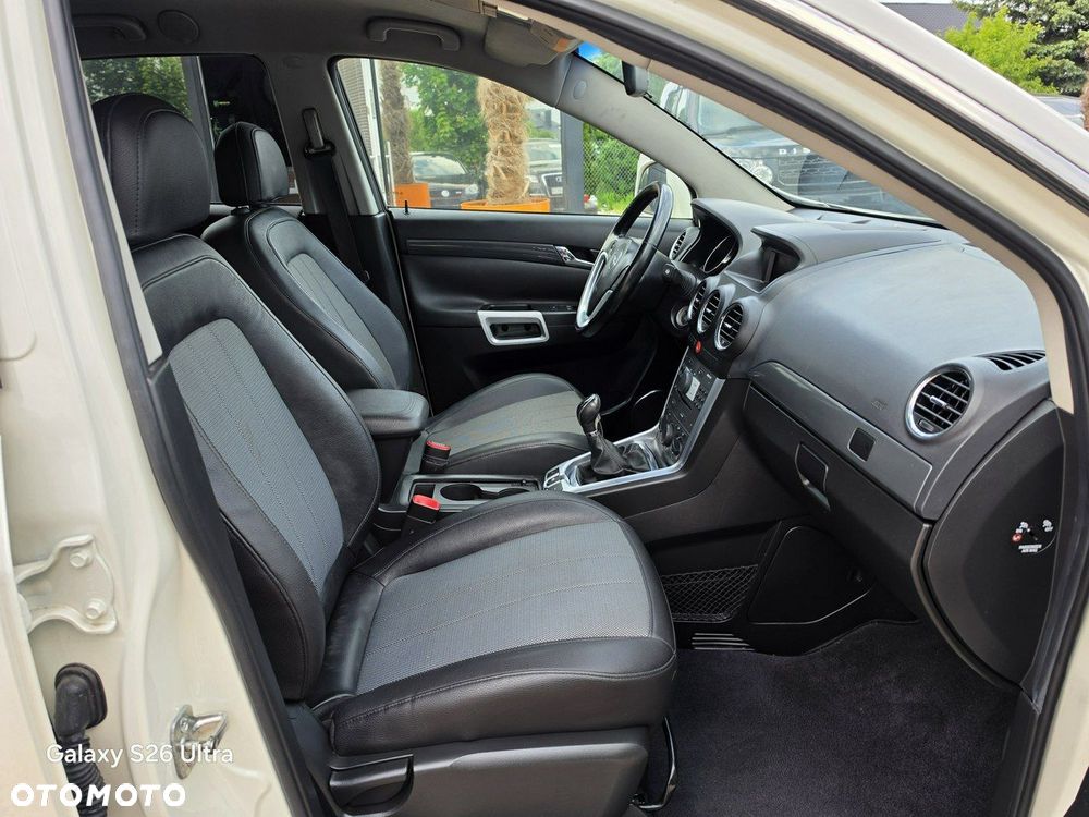 Opel Antara - 33