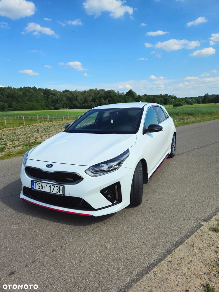 Kia Ceed 1.6 T-GDI GT DCT - 8