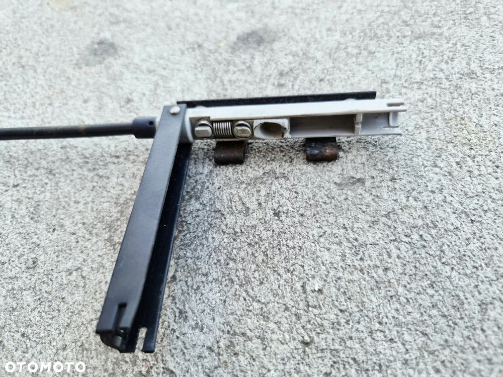 Linka Cięgno Otwierania Zamka Maski 1T1823531B VW Caddy Touran I - 4