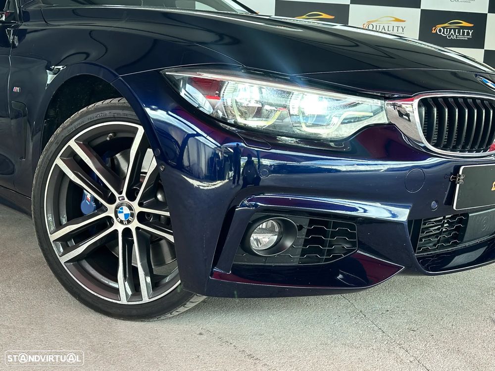 BMW 435 Gran Coupé d xDrive Auto - 5