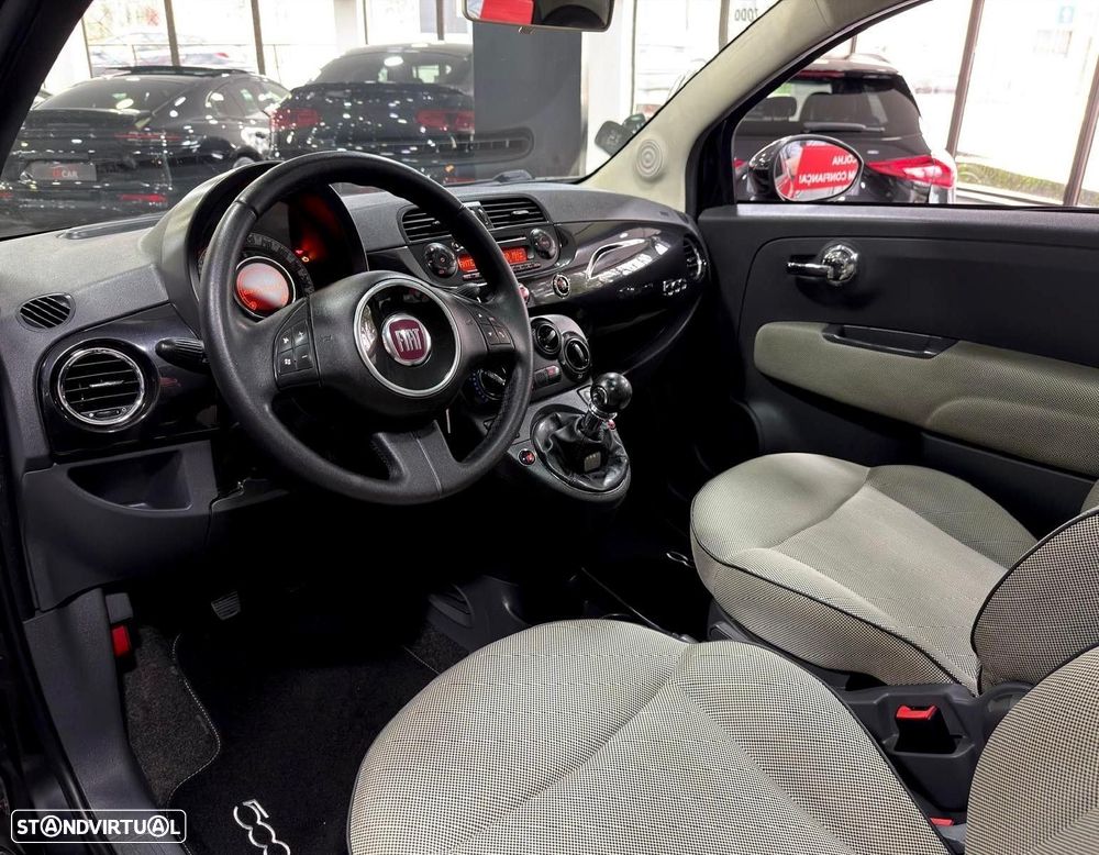 Fiat 500 0.9 8V TwinAir Pop - 16