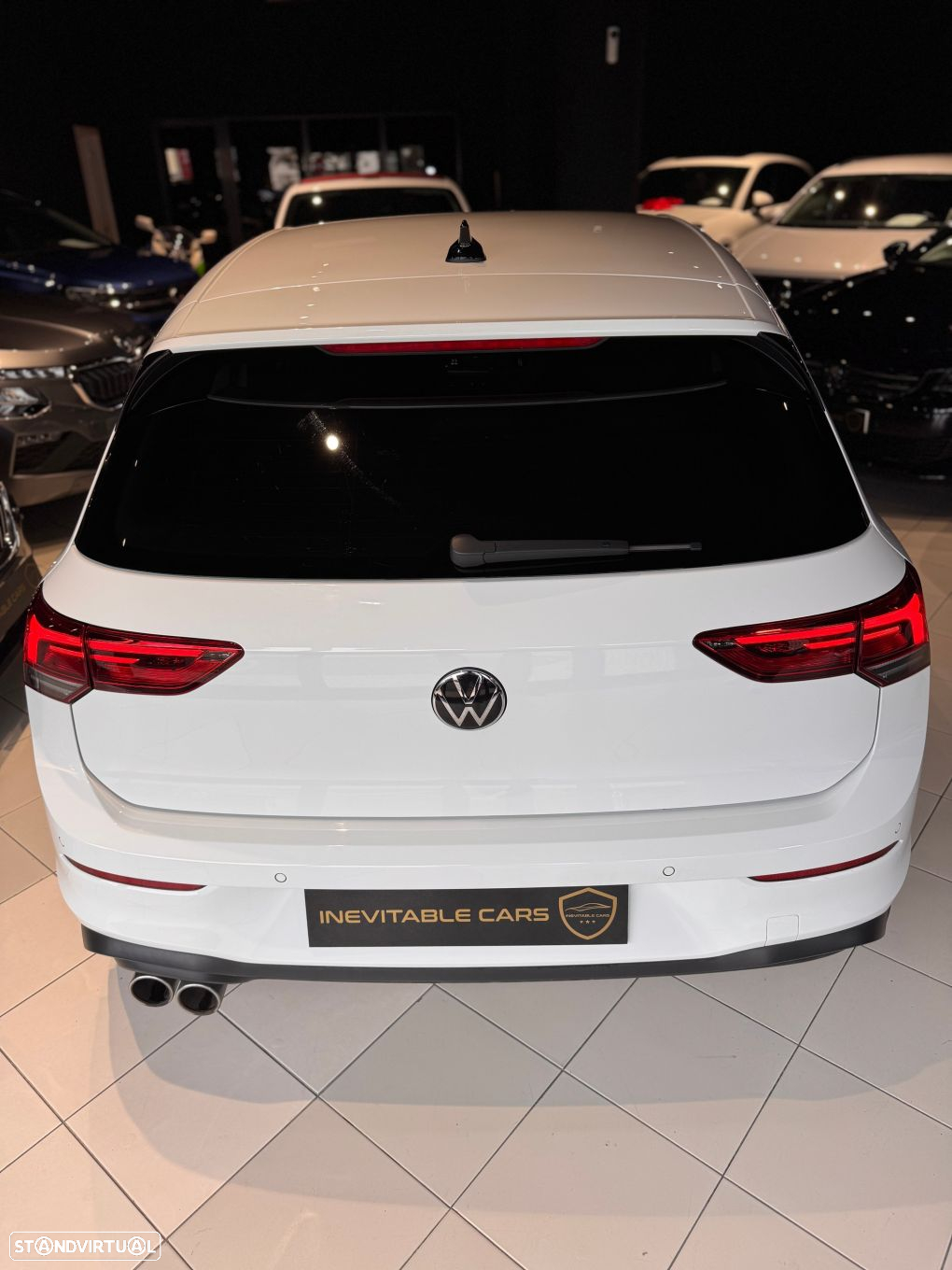 VW Golf 2.0 TDI GTD DSG - 13